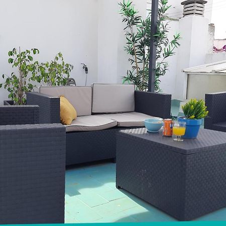 Lovely Center Apartments - Alameda Sunny Terrace Sevilla Eksteriør billede