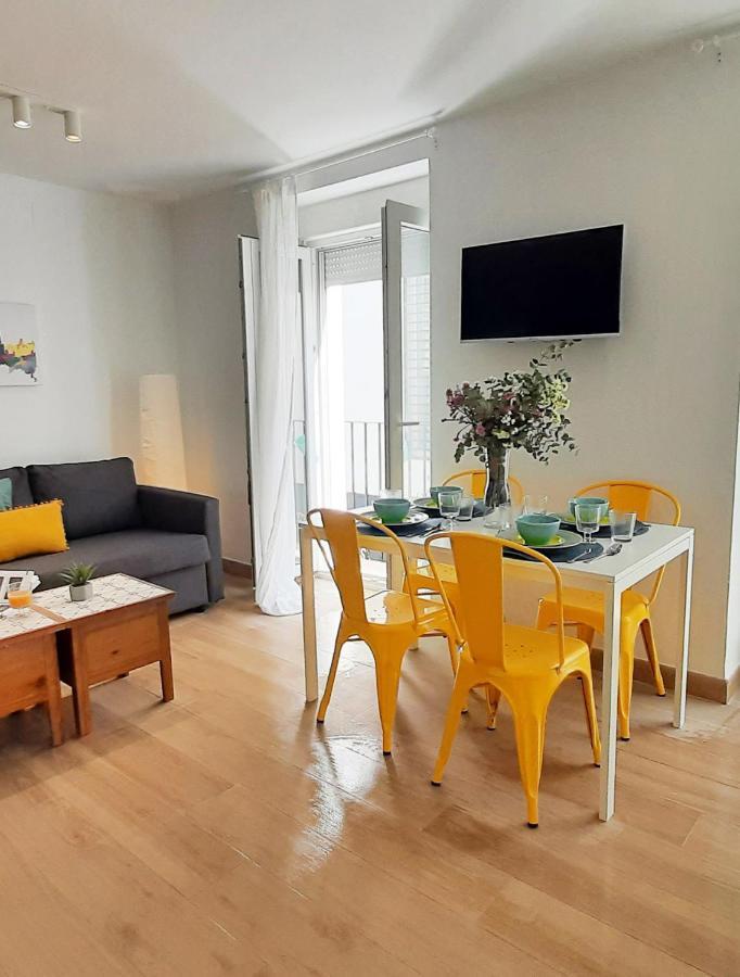 Lovely Center Apartments - Alameda Sunny Terrace Sevilla Eksteriør billede