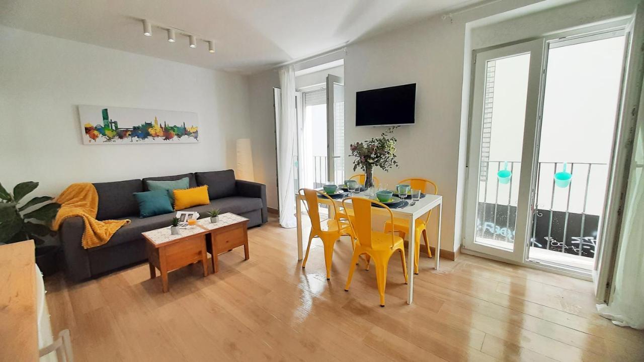 Lovely Center Apartments - Alameda Sunny Terrace Sevilla Eksteriør billede