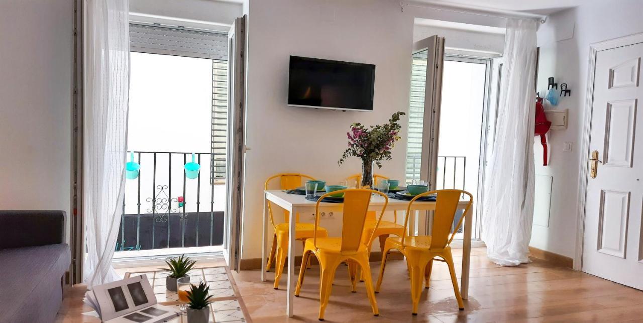 Lovely Center Apartments - Alameda Sunny Terrace Sevilla Eksteriør billede